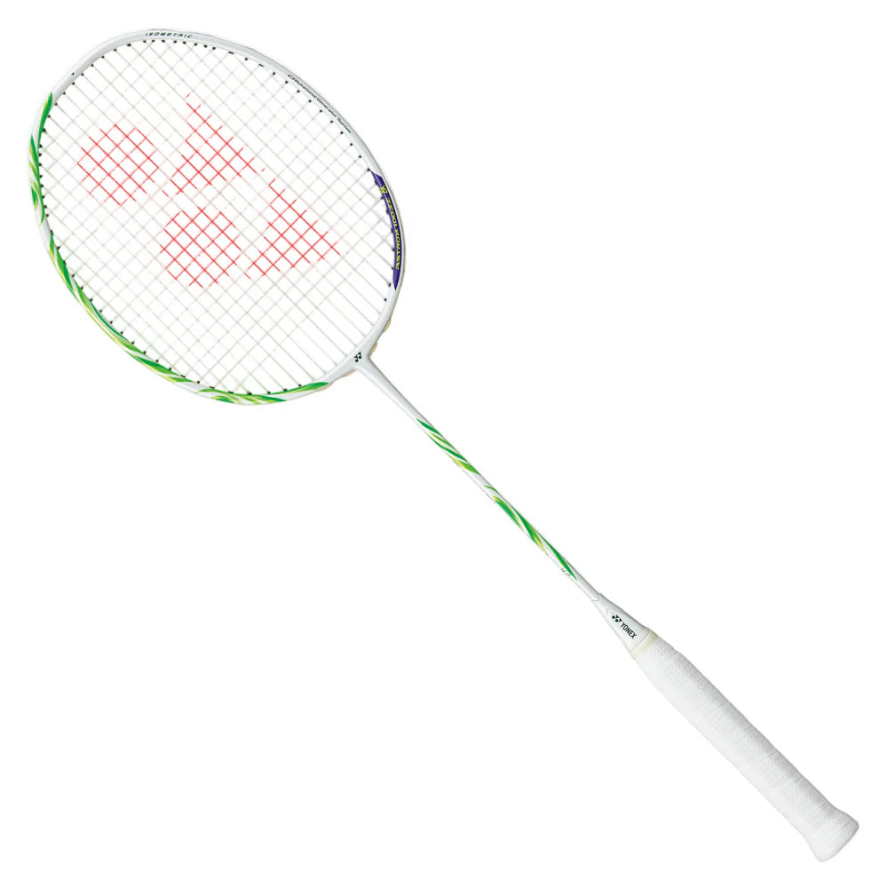 Yonex Astrox 100VA ZZ Limited Edition 4U badminton racquet with head heavy balance and extra stiff shaft for powerful attacking play