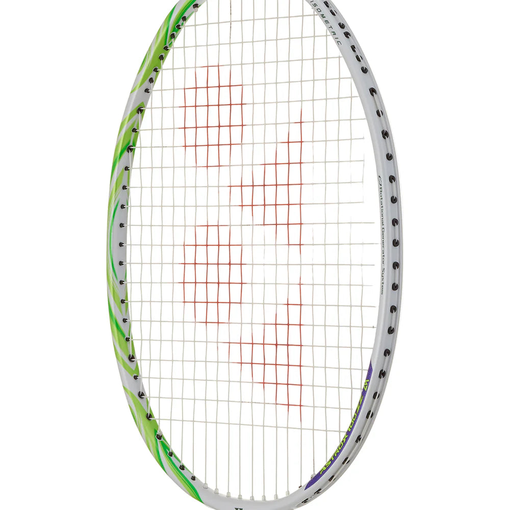 Yonex Astrox 100VA ZZ stringed area
