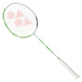 Yonex Astrox 100 GAME VA 4U badminton racquet with head heavy balance and stiff shaft for powerful attacking play