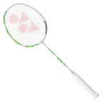 Yonex Astrox 100 GAME VA 4U badminton racquet with head heavy balance and stiff shaft for powerful attacking play