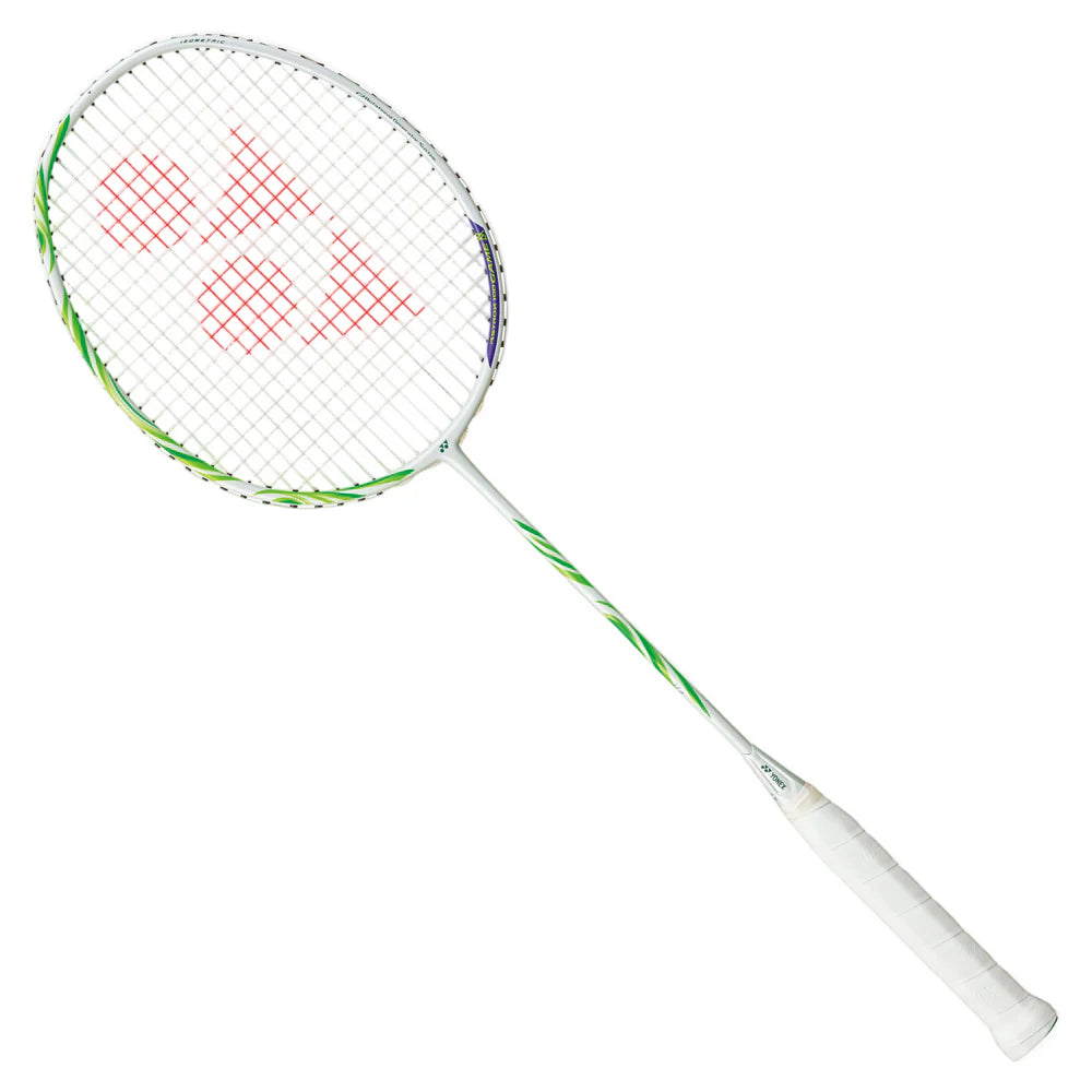 Yonex Astrox 100 GAME VA 4U badminton racquet with head heavy balance and stiff shaft for powerful attacking play
