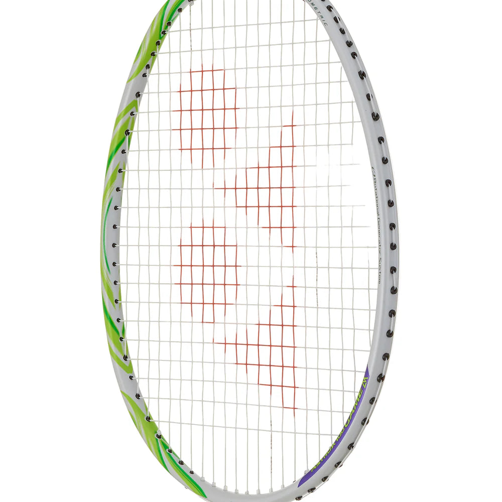 Yonex Astrox 100 GAME VA stringed area