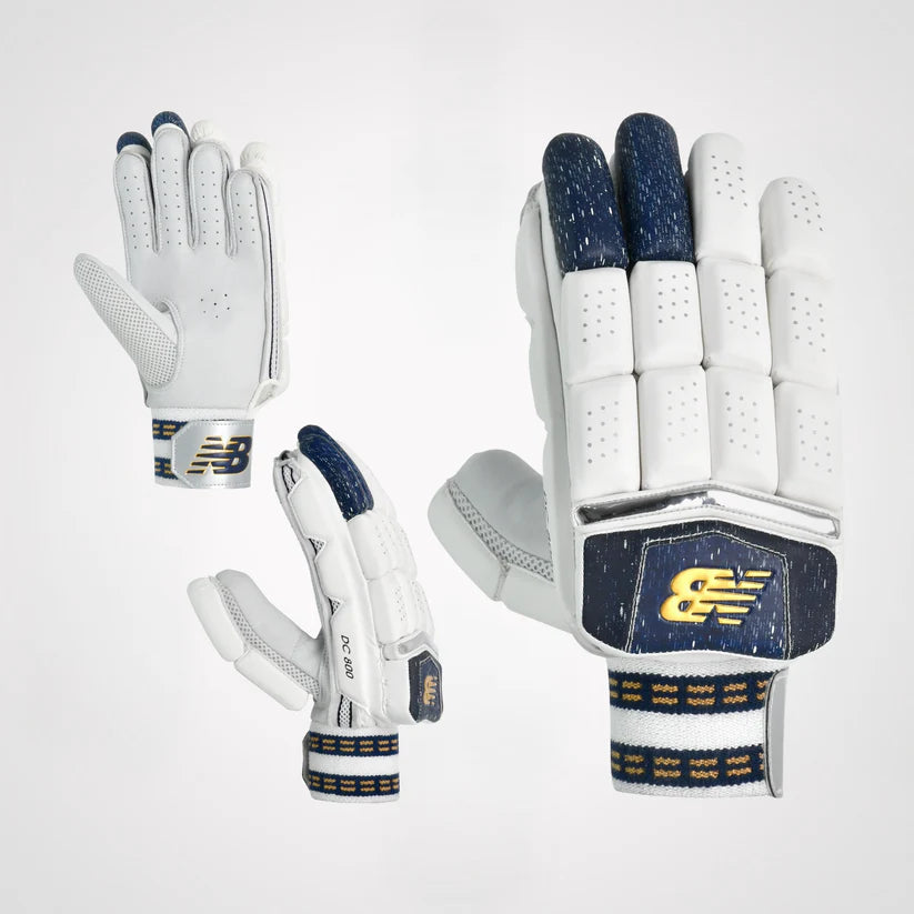 NB DC 8i Batting Gloves