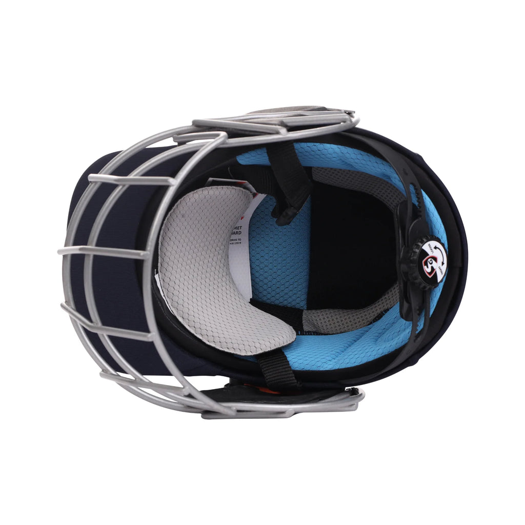 SG Aerotuff Titanium Cricket Helmet