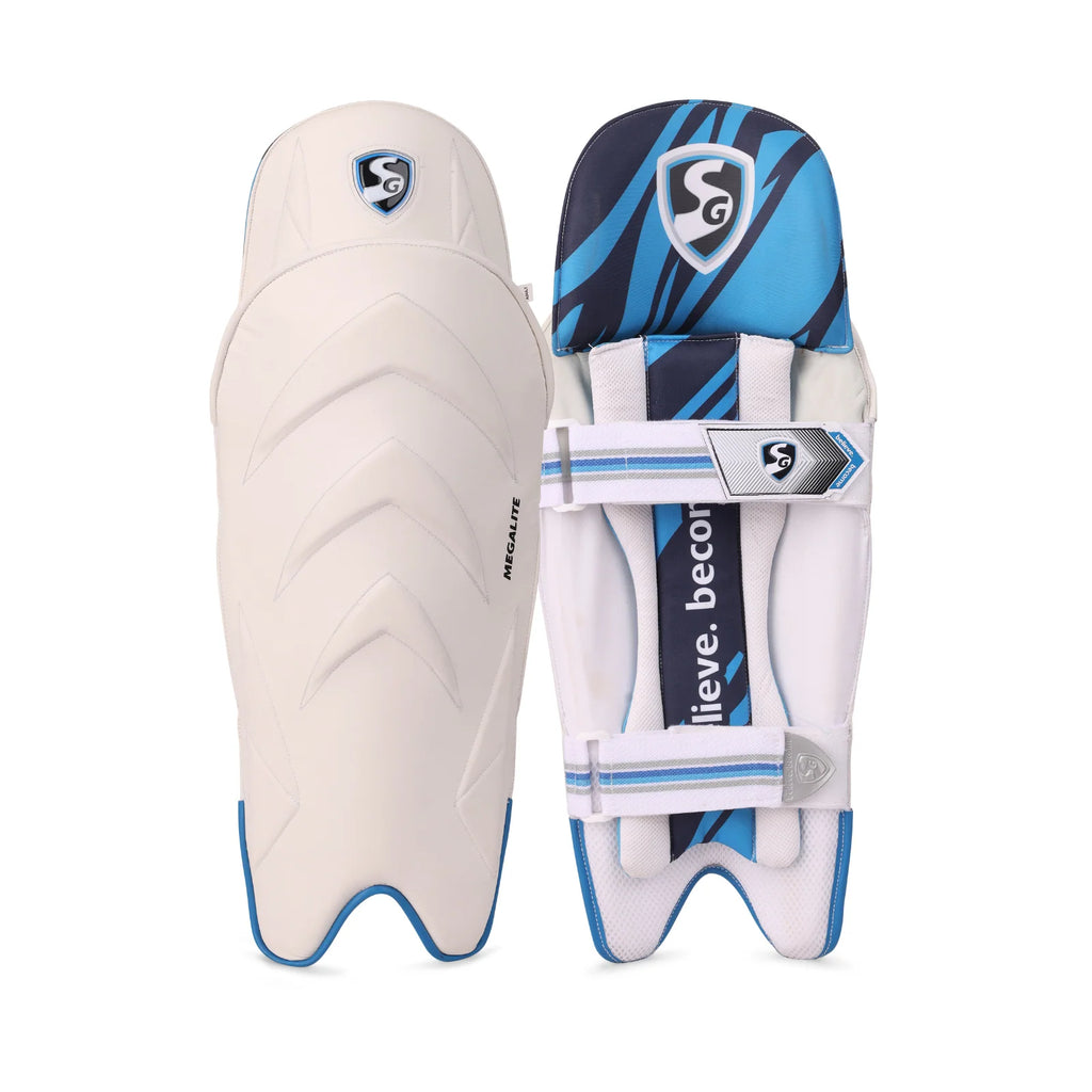 SG Megalite Wicket Keeping Pads