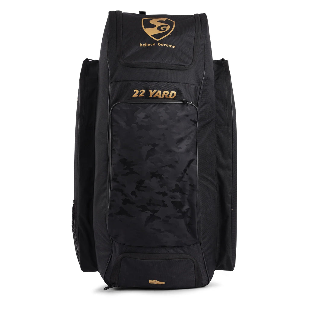 SG 22 Yard Duffle Cricket Bag