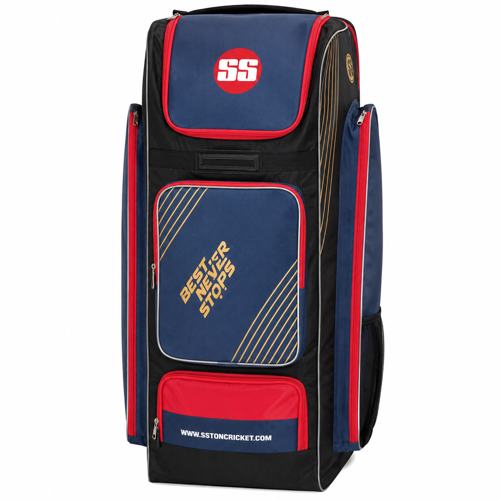 SS Players Duffle Cricket Bag