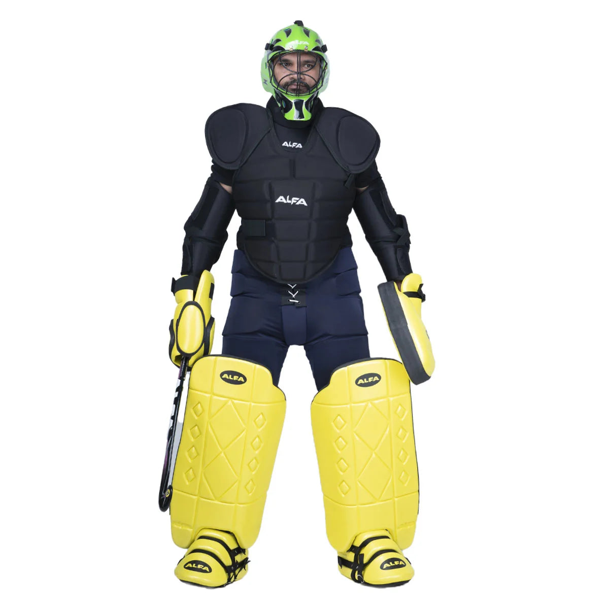 Alfa Standard Goalkeeper Kit