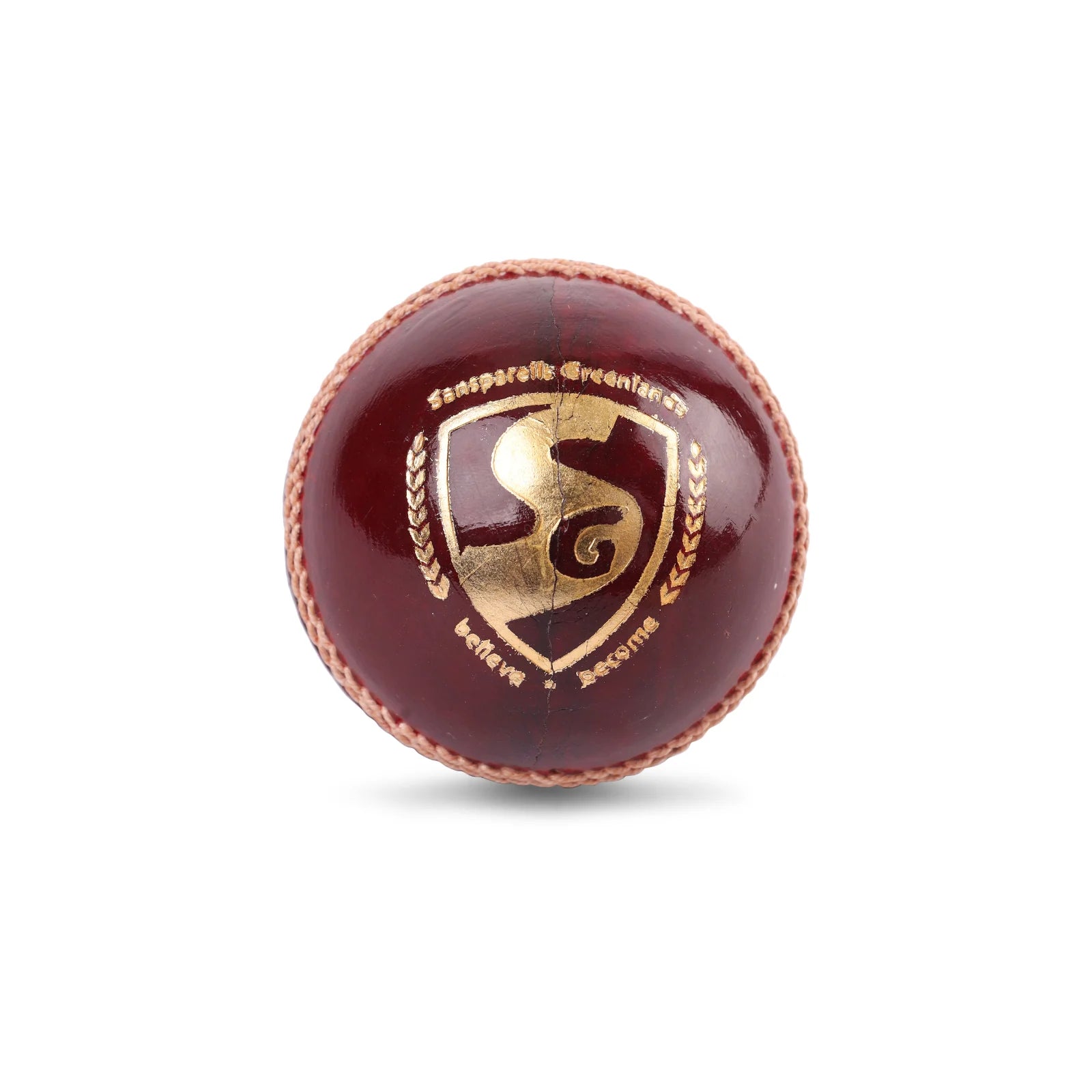 SG Club Red Cricket Ball