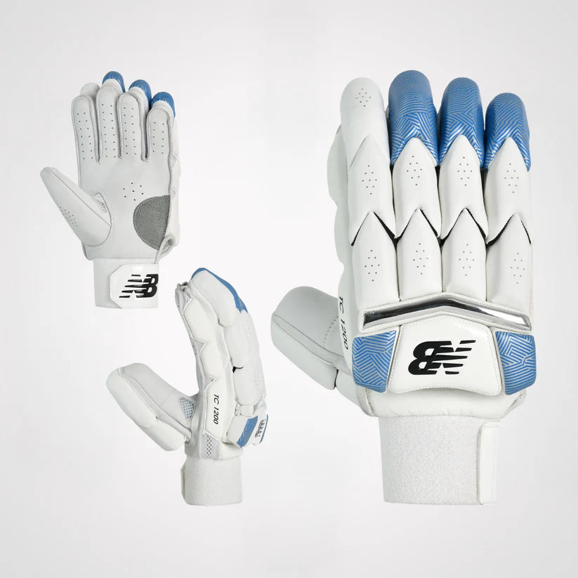 NB TC 12i Batting Gloves