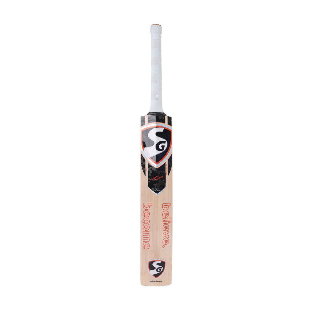 SG Savage Xtreme Cricket Bat Rear View