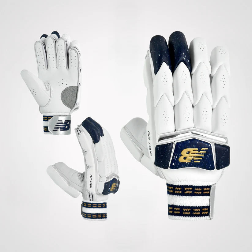 NB DC 12i Batting Gloves