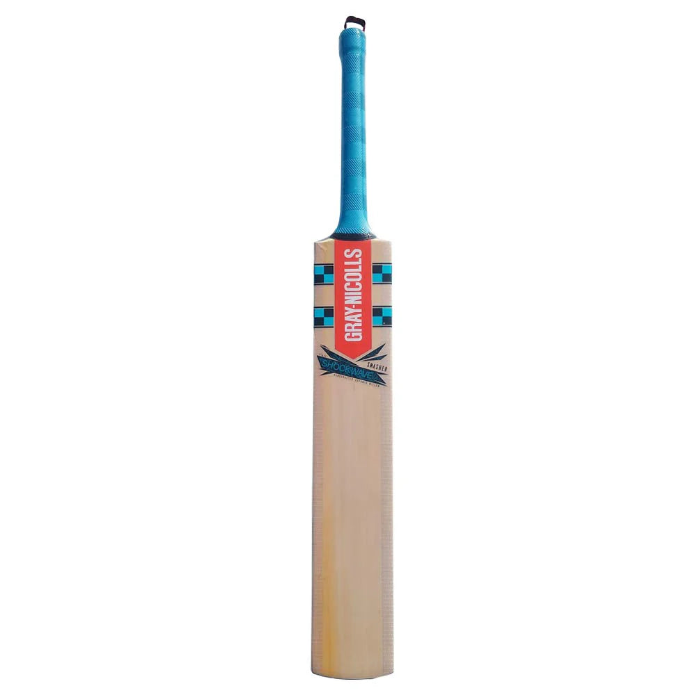 Gray-Nicolls Shockwave Smash Kashmir Willow Cricket Bat - SH