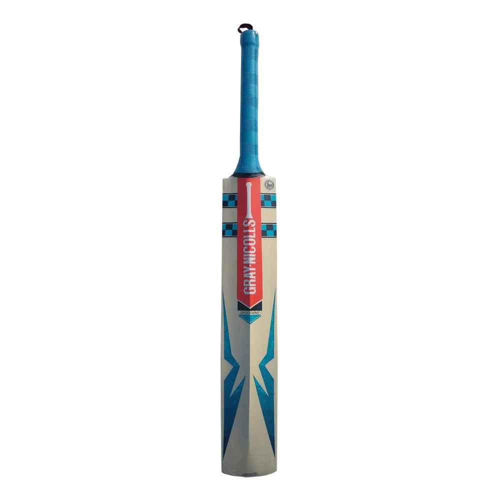 Gray-Nicolls Shockwave Smash Kashmir Willow Cricket Bat - SH