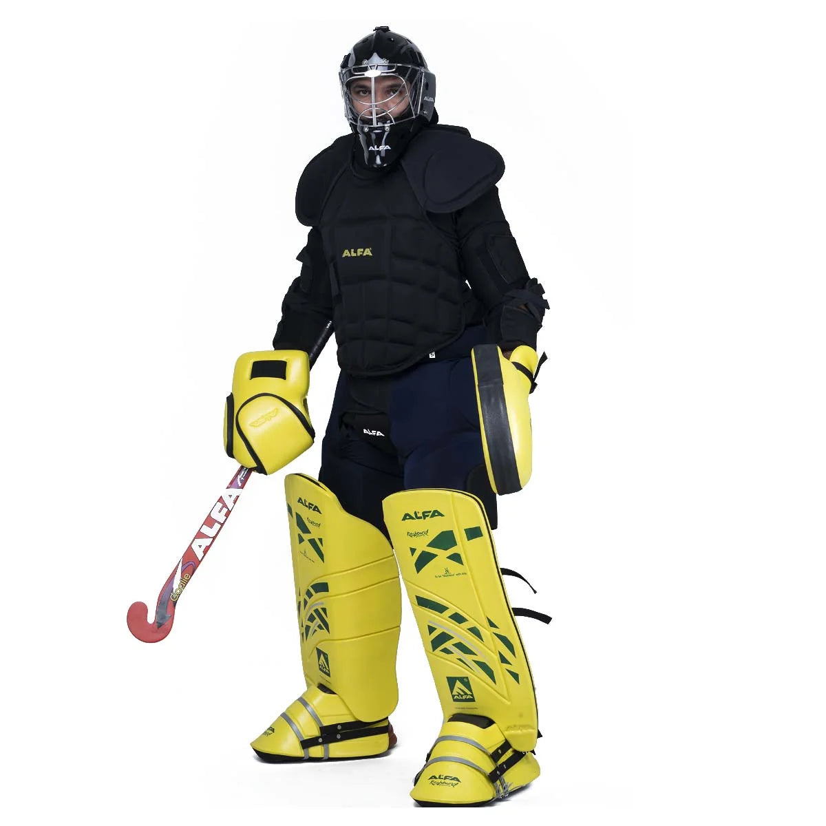 Alfa Rebound Goalkeeper Kit