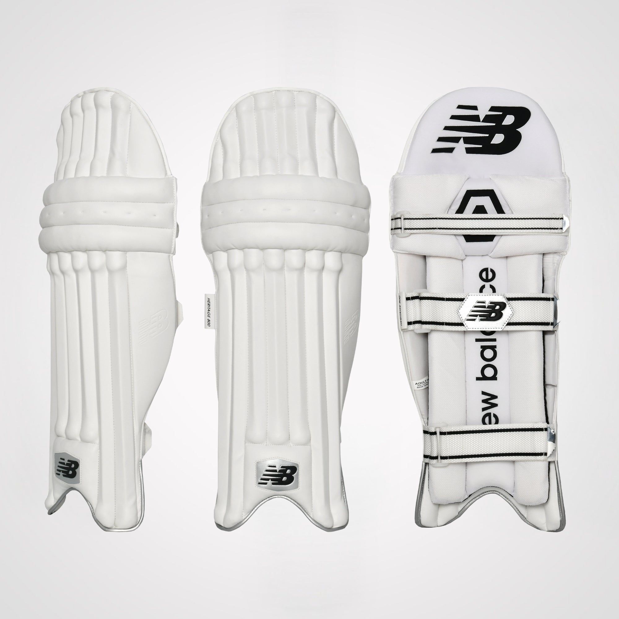 NB Heritage 8i Batting Pads