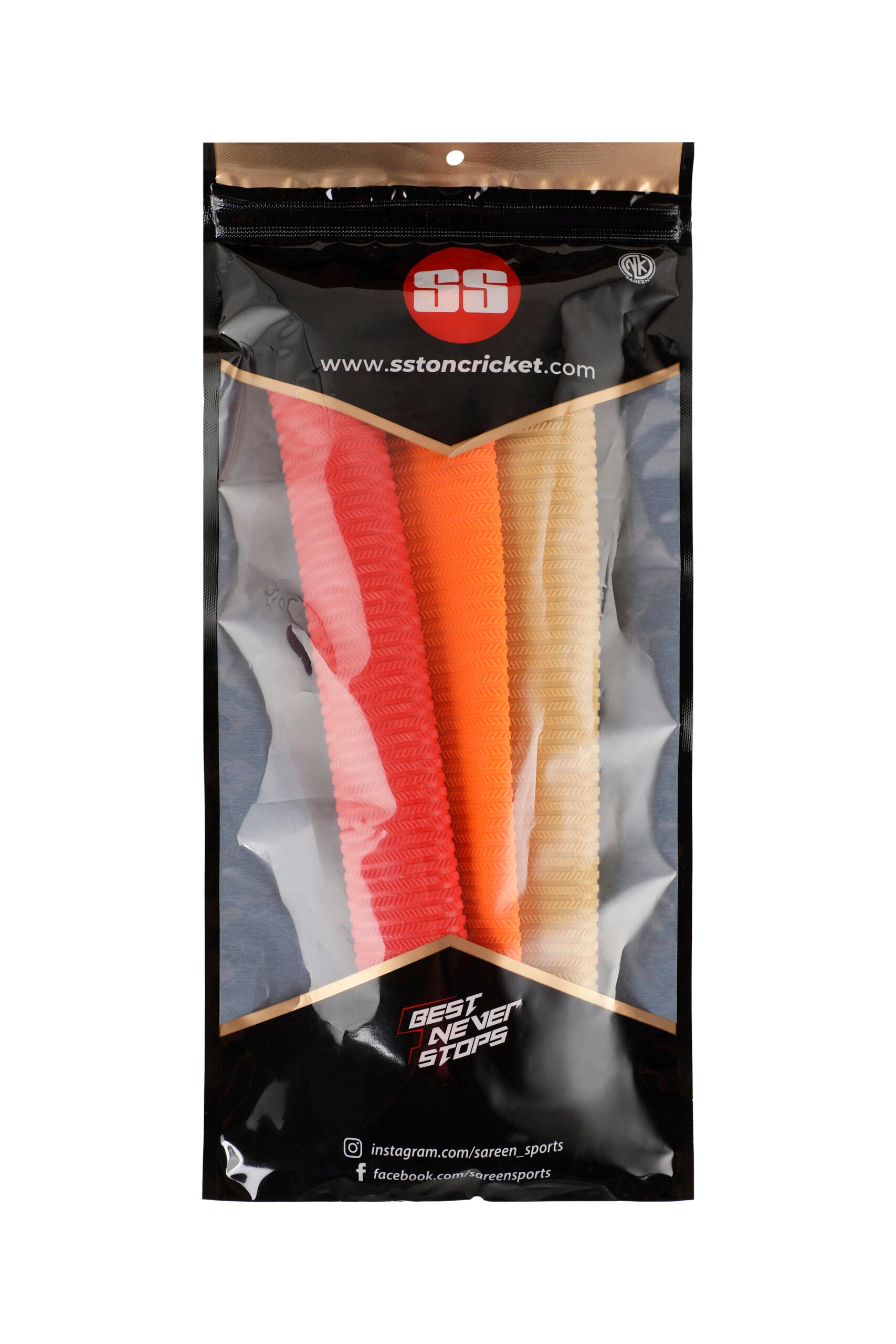 SS Premium Cricket Grip Set