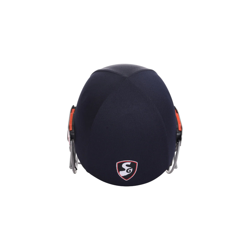 SG Aerotuff Titanium Cricket Helmet