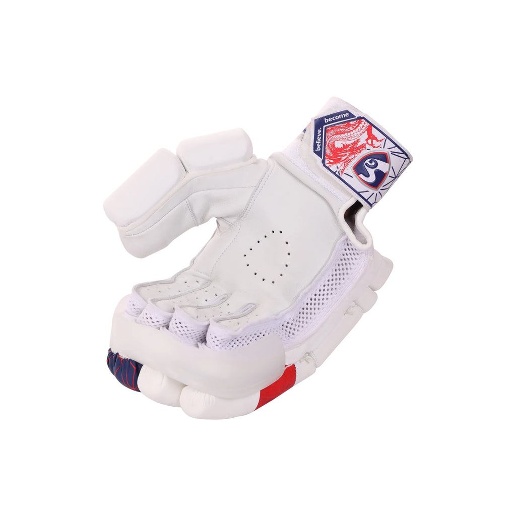 SG KLR Armour Batting Gloves