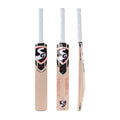 SG Savage Xtreme English Willow Cricket Bat Front View