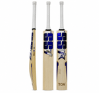 SS Junior Player English Willow Cricket Bat Front View