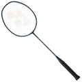 Yonex Nanoflare 800 PRO 4U badminton racquet with head light balance and stiff shaft for speed and attacking play
