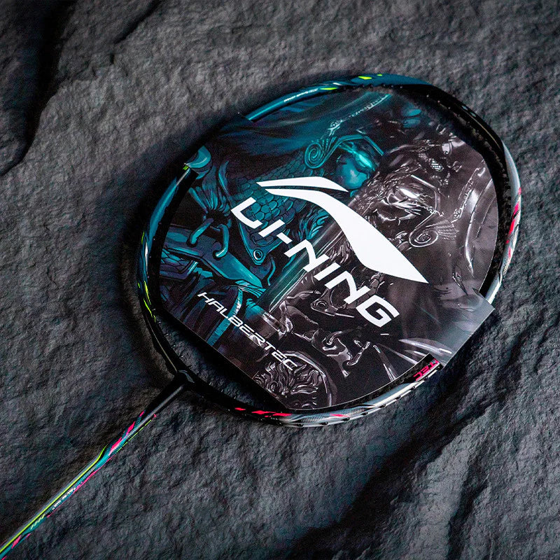 Li Ning Halbertec 9000 POWER upper body