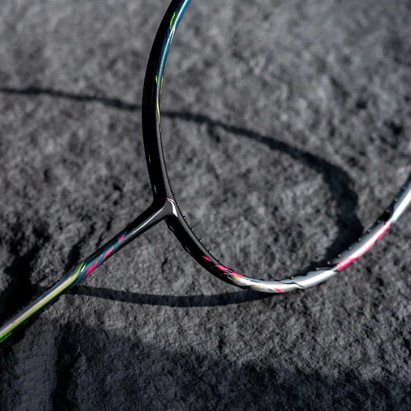 Li Ning Halbertec 9000 POWER side ways
