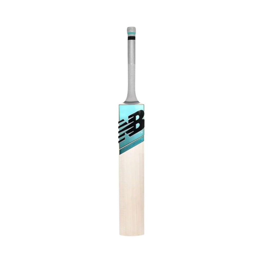 New Balance Burn 700i MAX English Willow Cricket Bat Front View