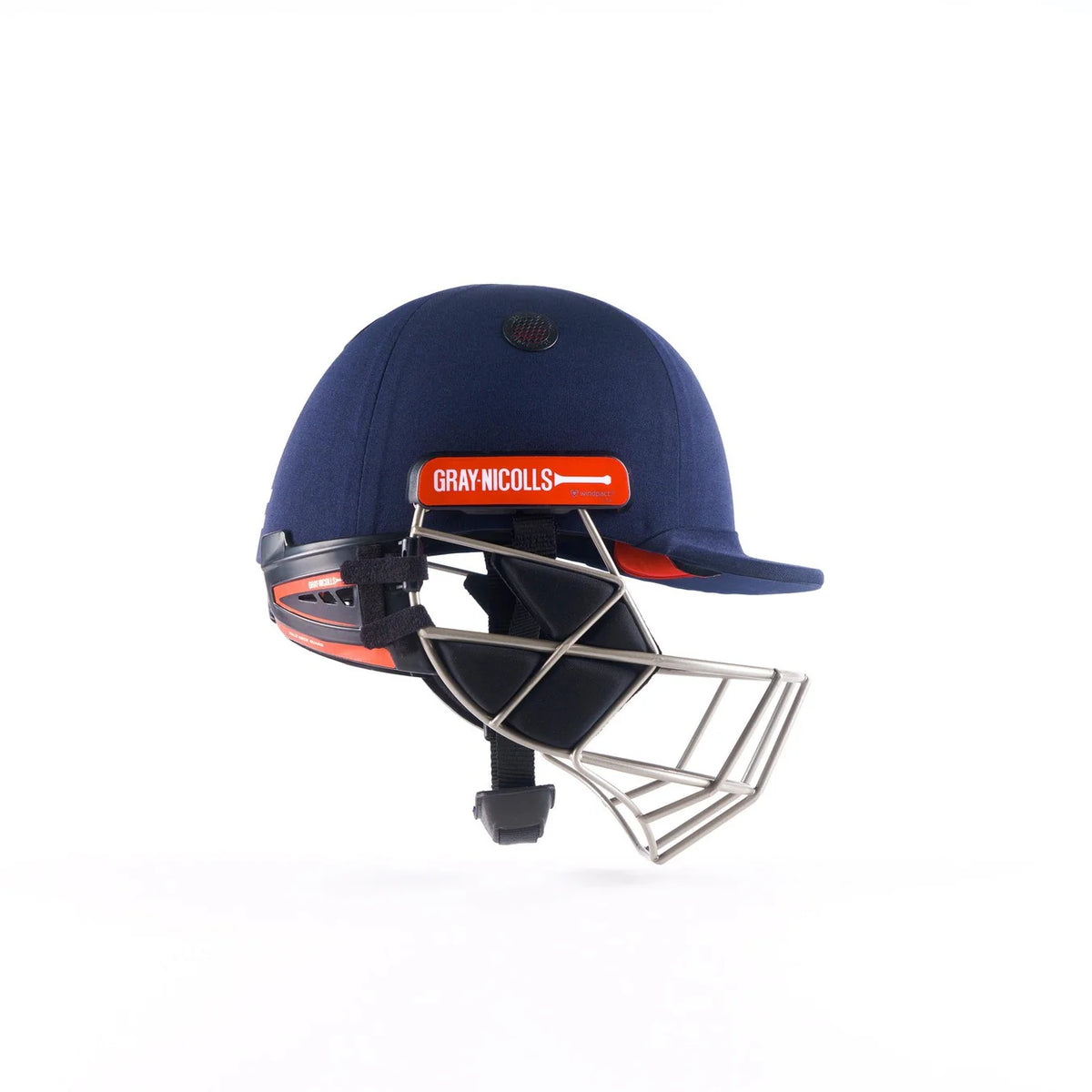 GN Players Titanium Cricket Helmet