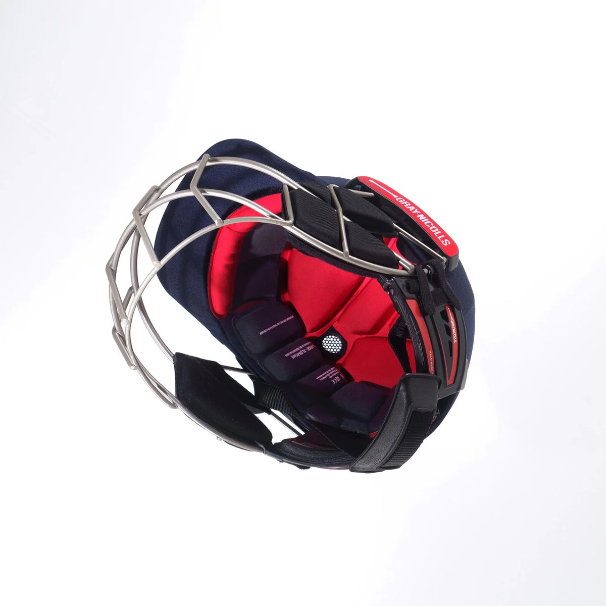 GN Players Titanium Cricket Helmet