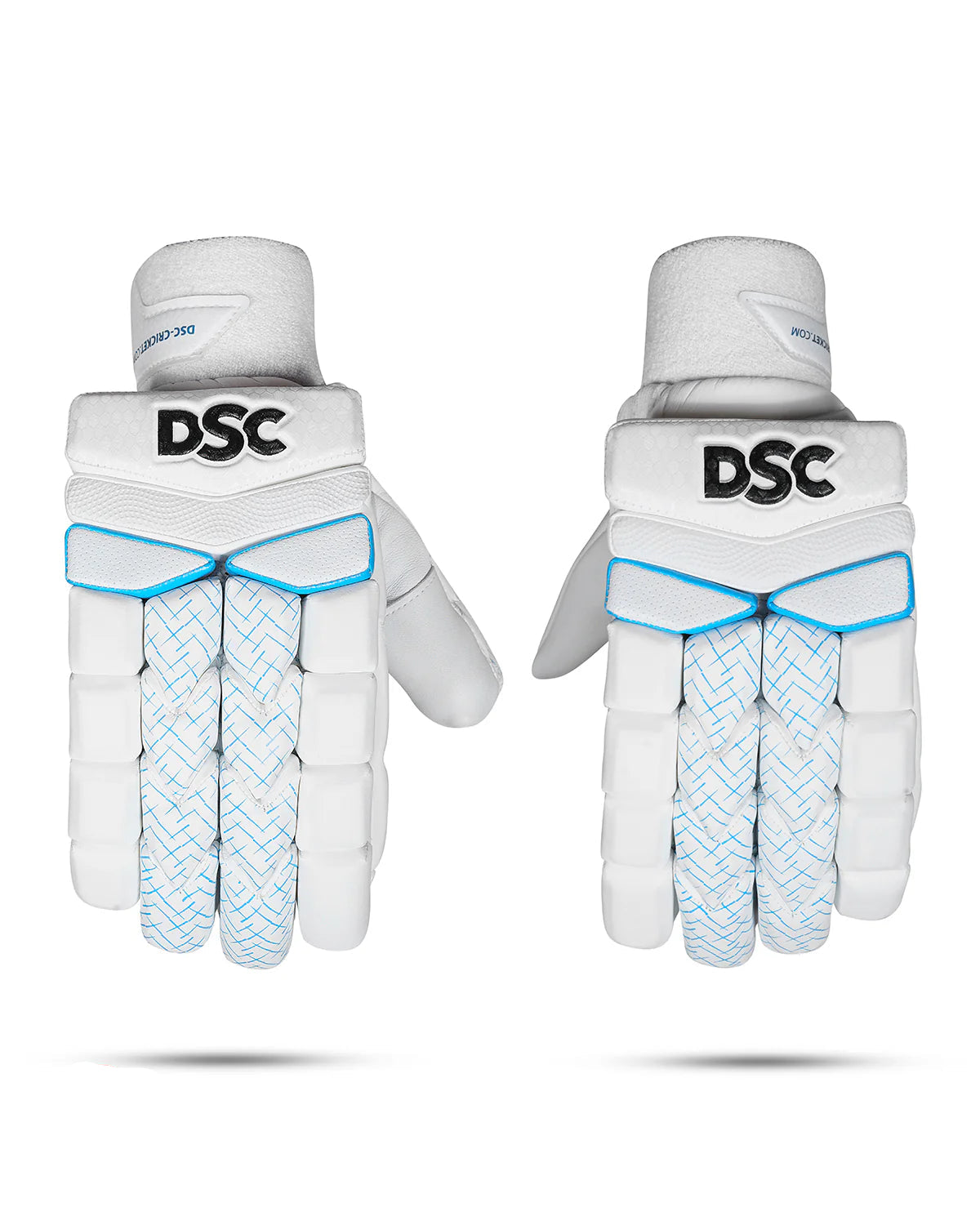 DSC 1.0 Cricket Batting Gloves - Adult