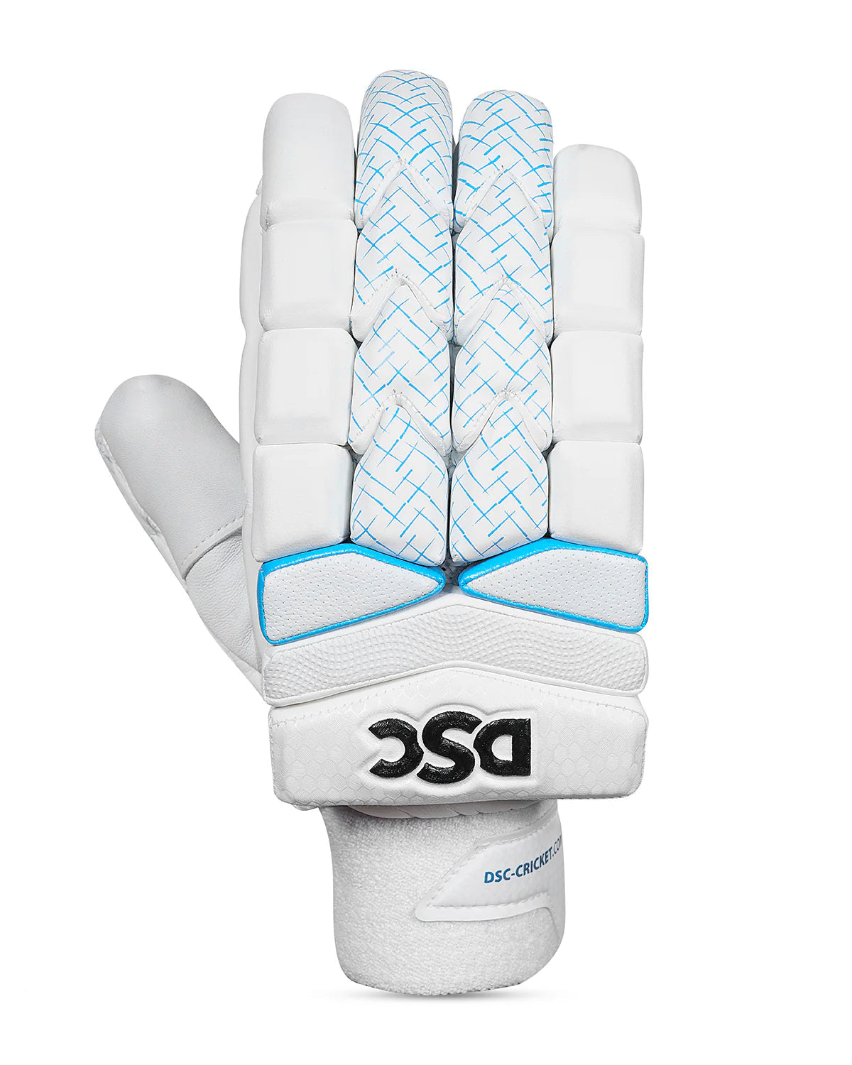 DSC 1.0 Cricket Batting Gloves - Adult
