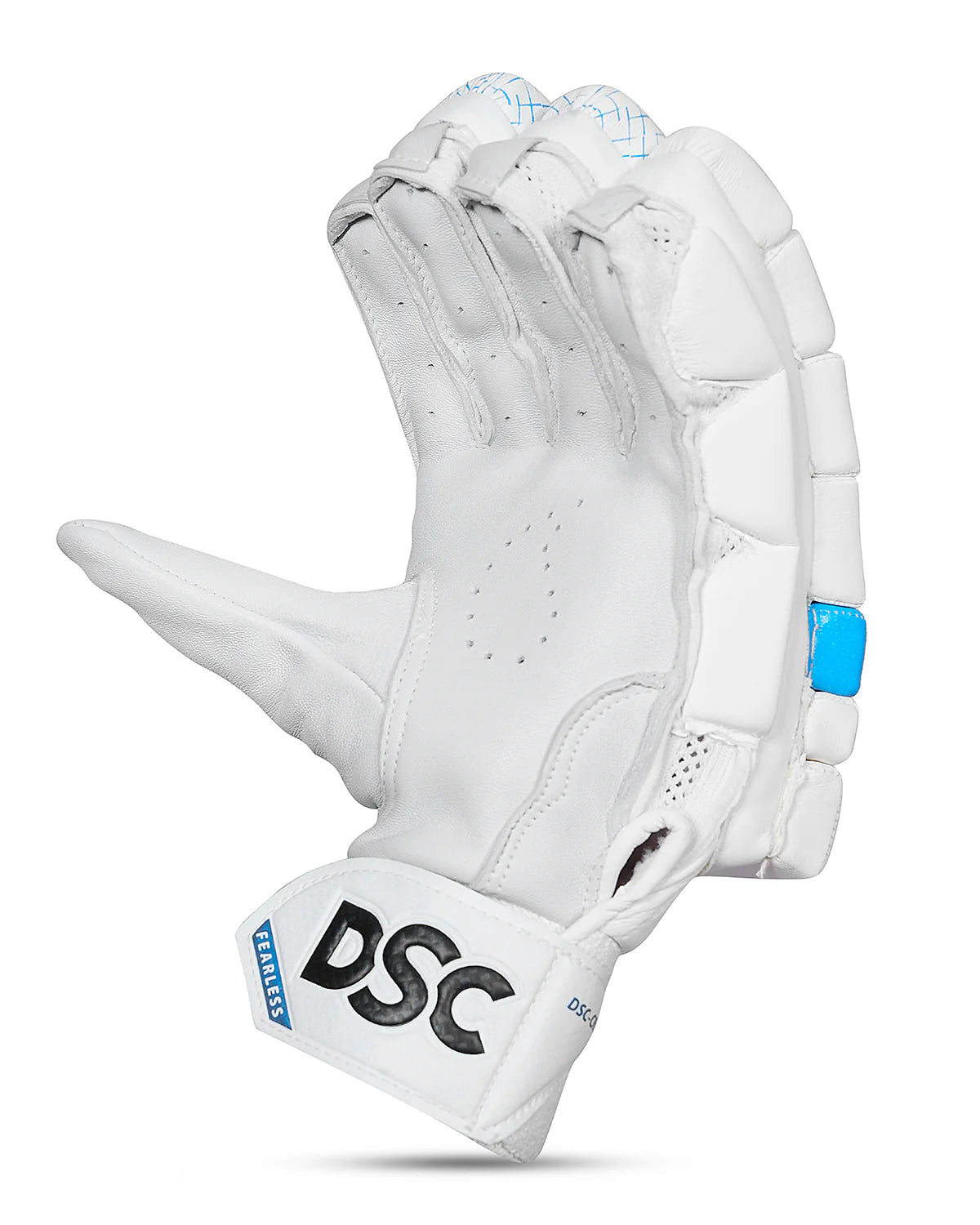 DSC 1.0 Cricket Batting Gloves - Adult