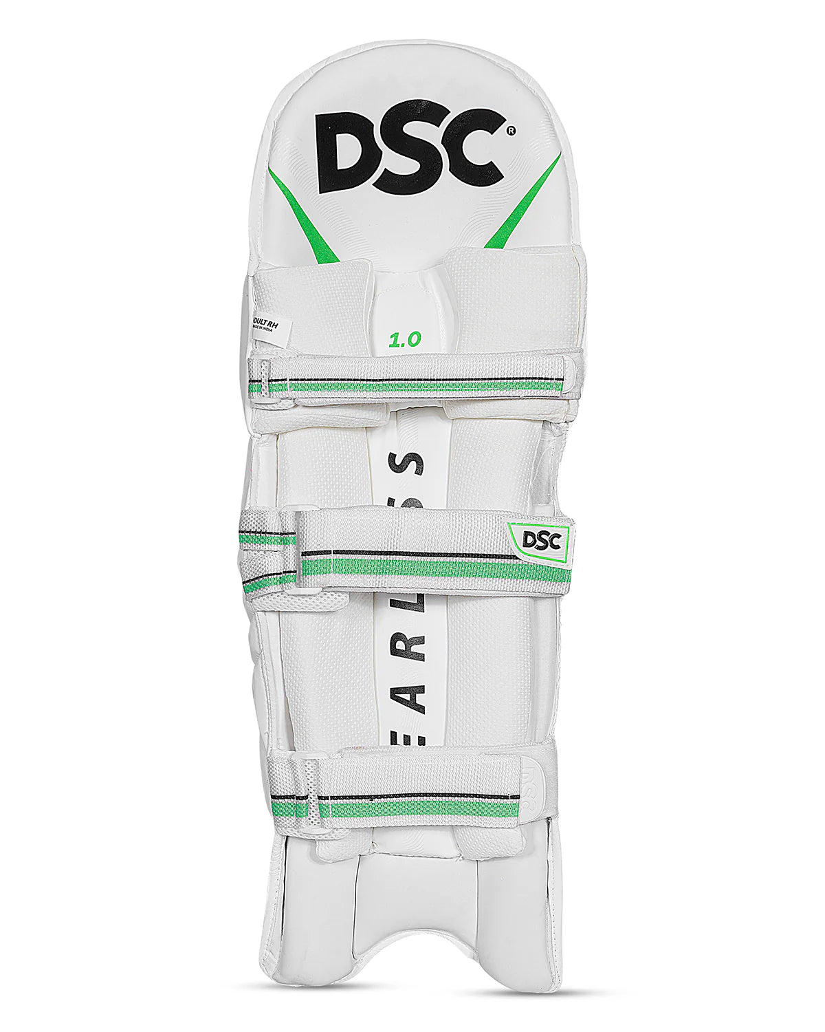 DSC 1.0 Cricket Batting Pads - Adult
