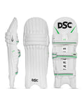 DSC 1.0 Cricket Batting Pads - Adult