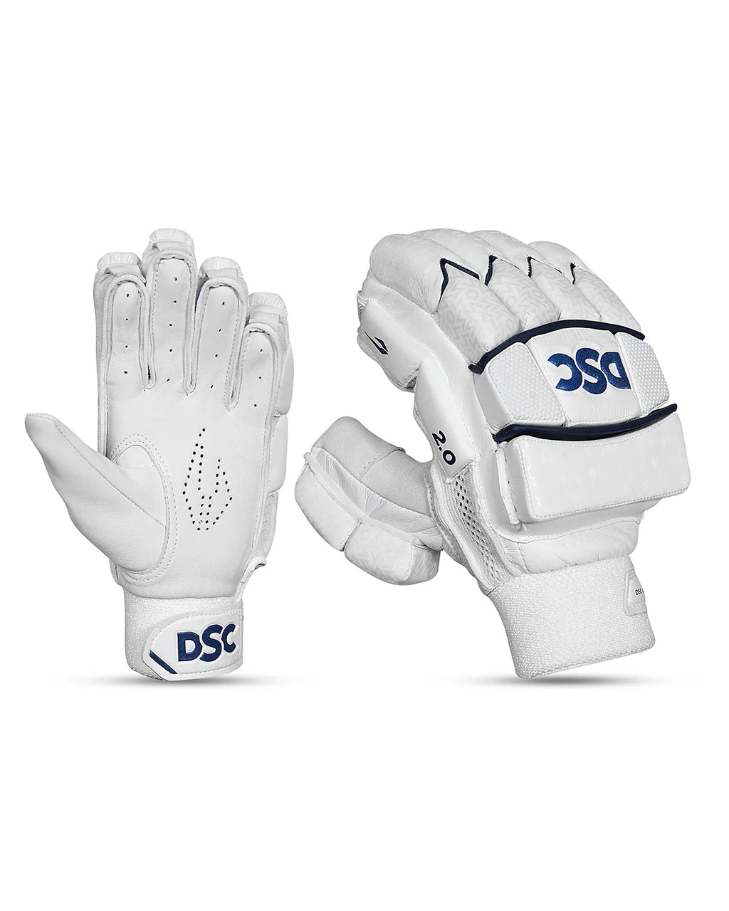 DSC 2.0 Cricket Batting Gloves - Adult