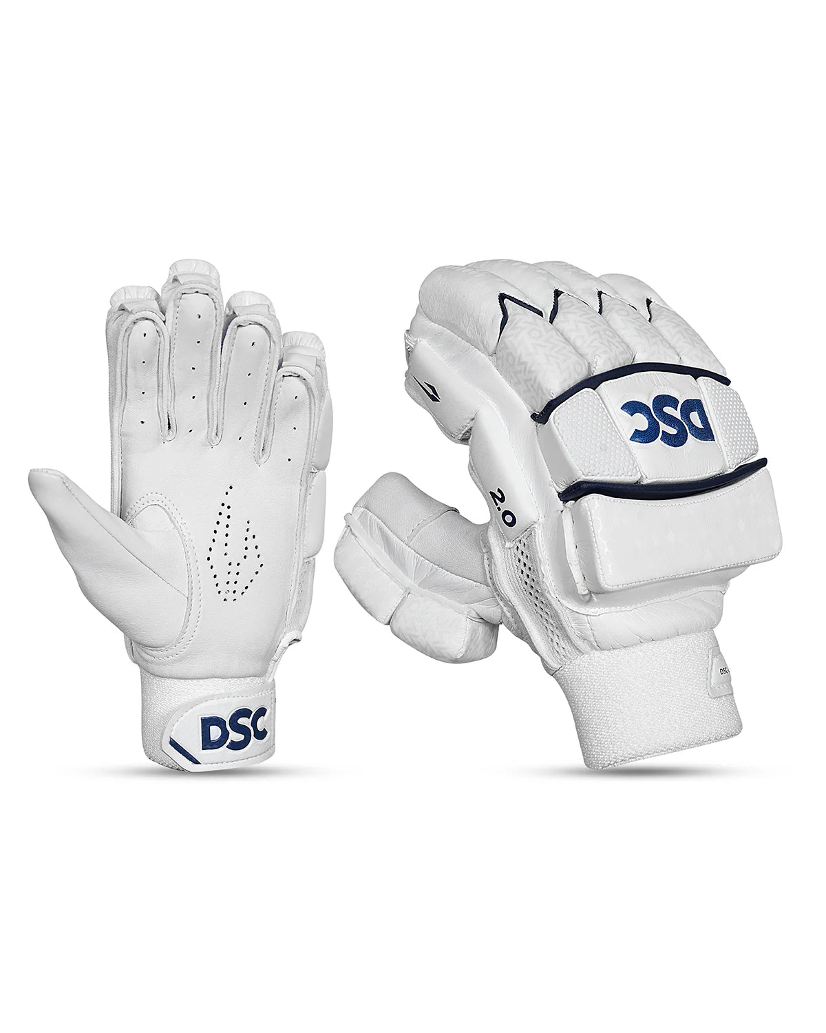 DSC 2.0 Cricket Batting Gloves - Adult