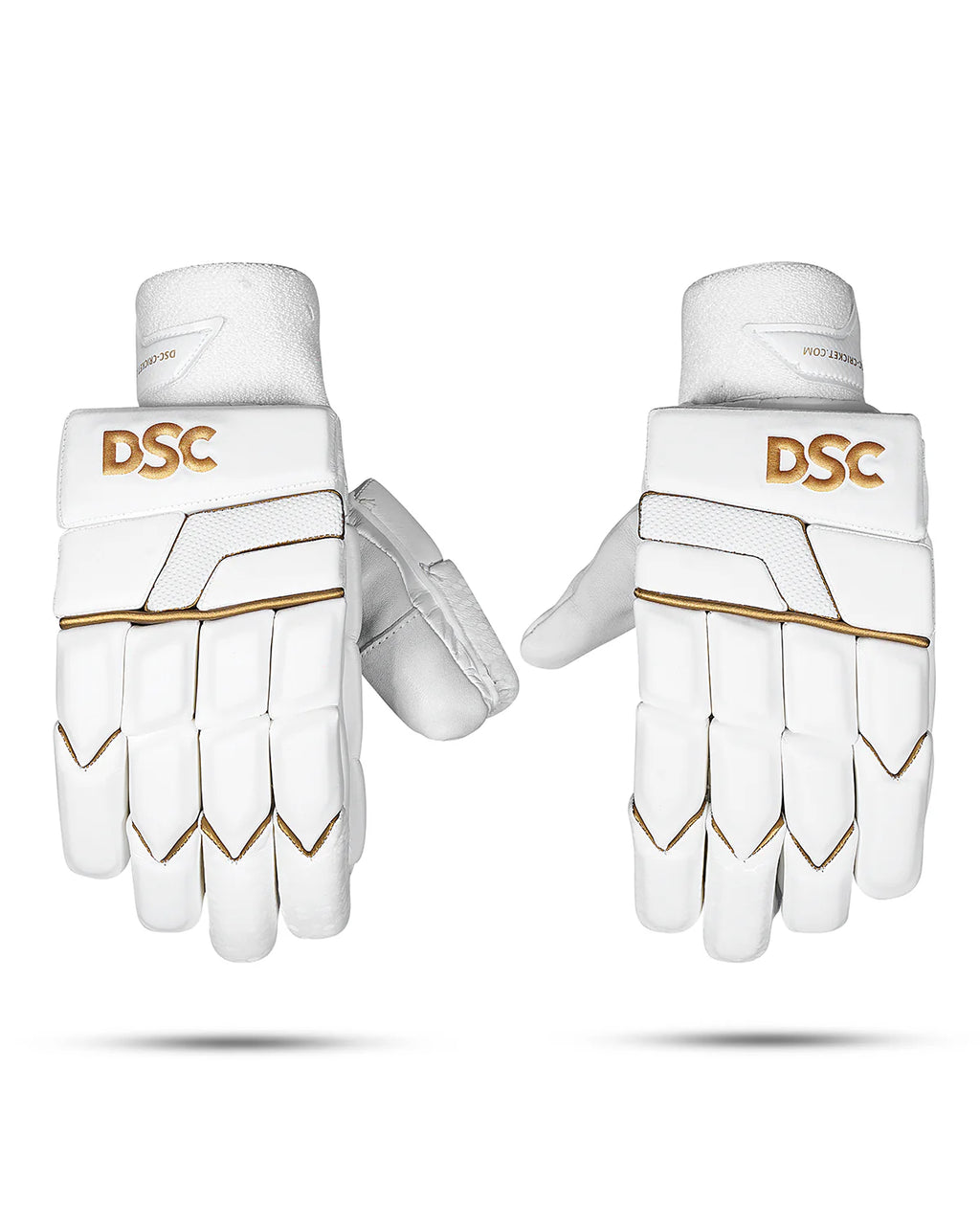 DSC 4.0 Cricket Batting Gloves - Adult