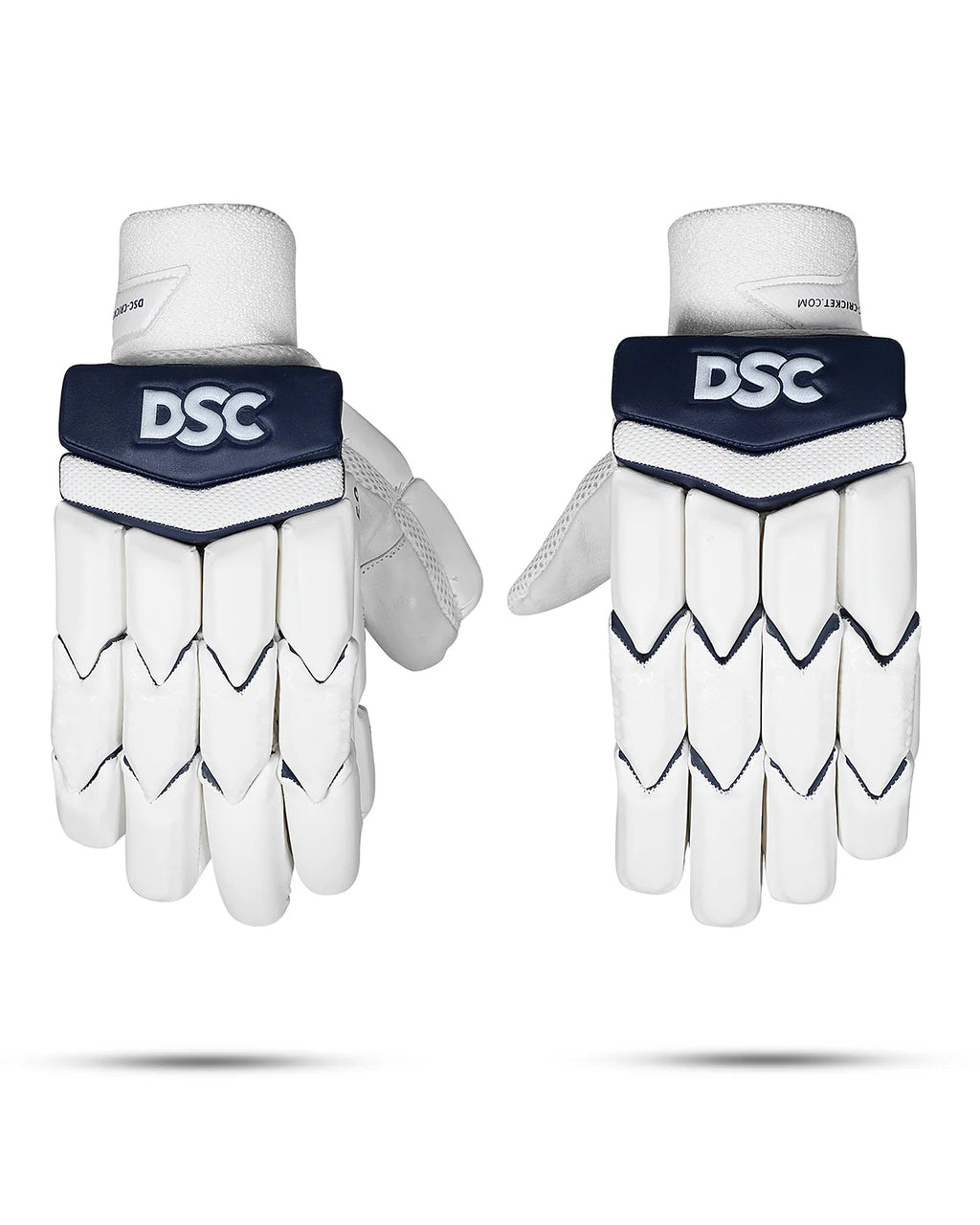 DSC 5.0 Cricket Batting Gloves - Adult