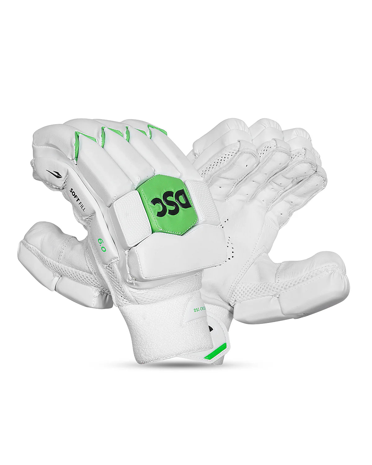DSC 6.0 Cricket Batting Gloves - Adult