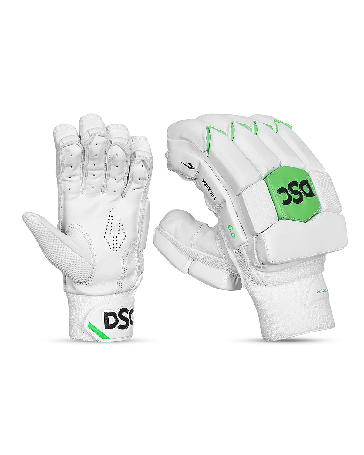 DSC 6.0 Cricket Batting Gloves - Adult