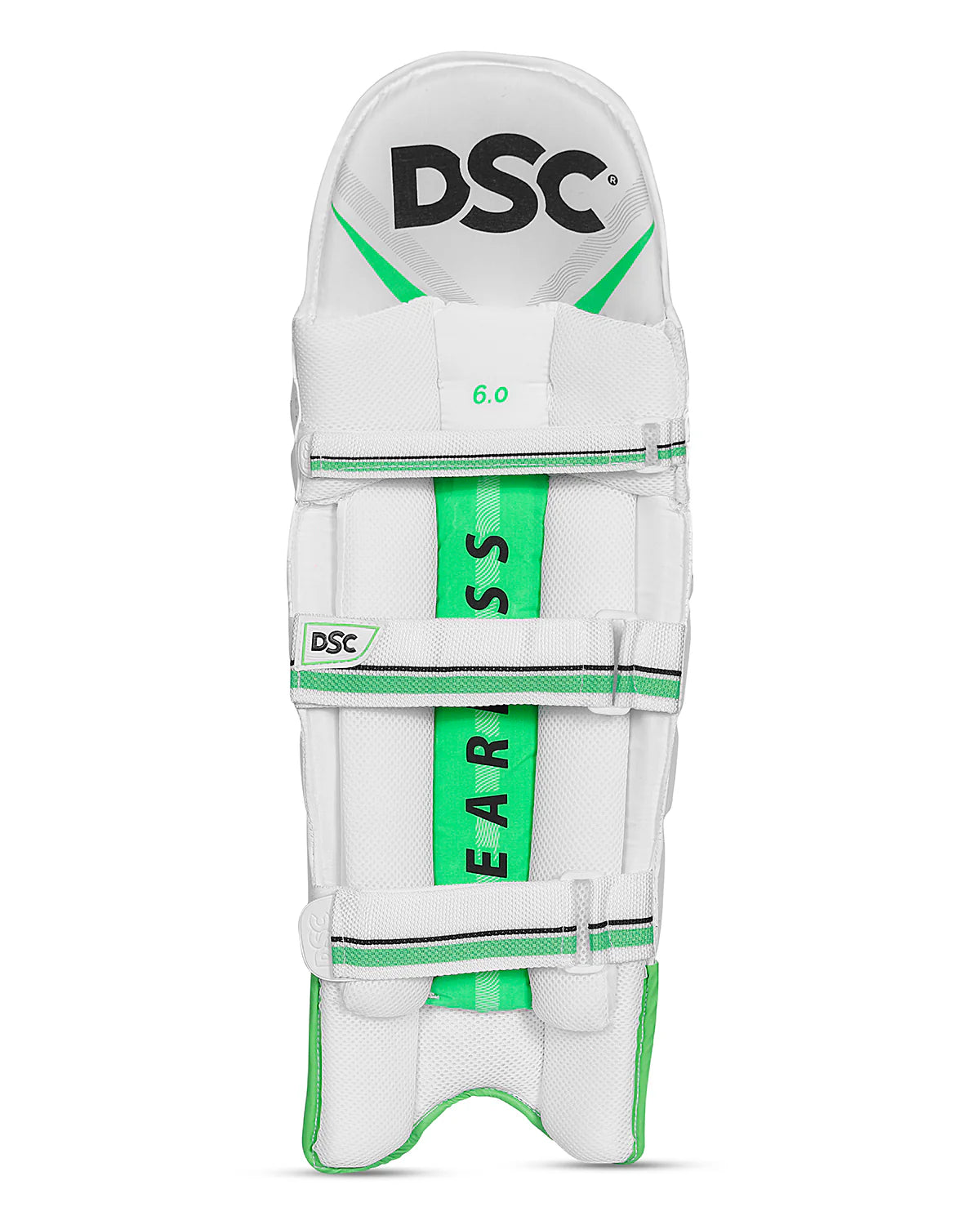DSC 6.0 Cricket Batting Pads - Adult
