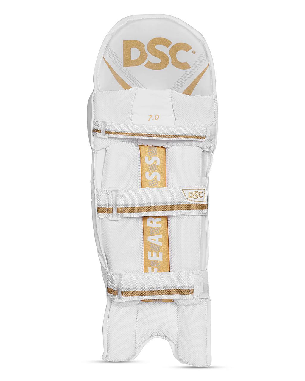 DSC 7.0 Cricket Batting Pads - Adult