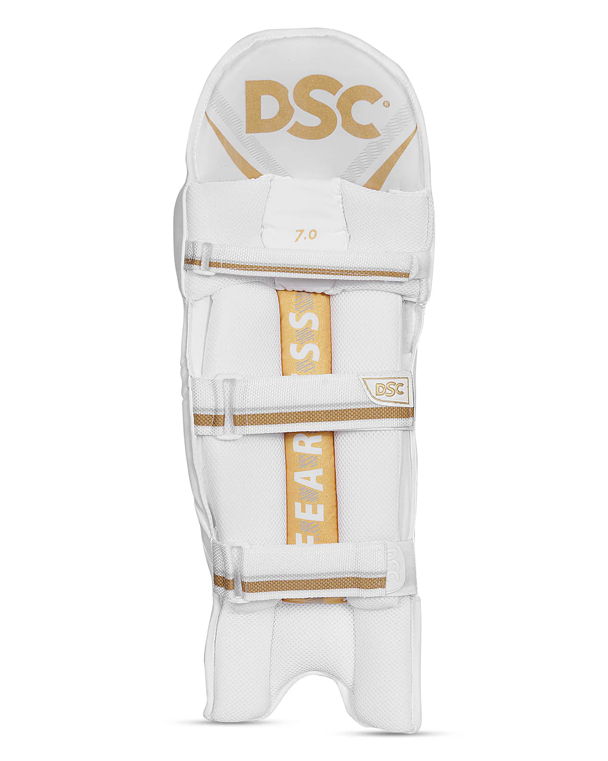 DSC 7.0 Cricket Batting Pads - Adult