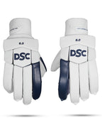 DSC 8.0 Cricket Batting Gloves - Adult
