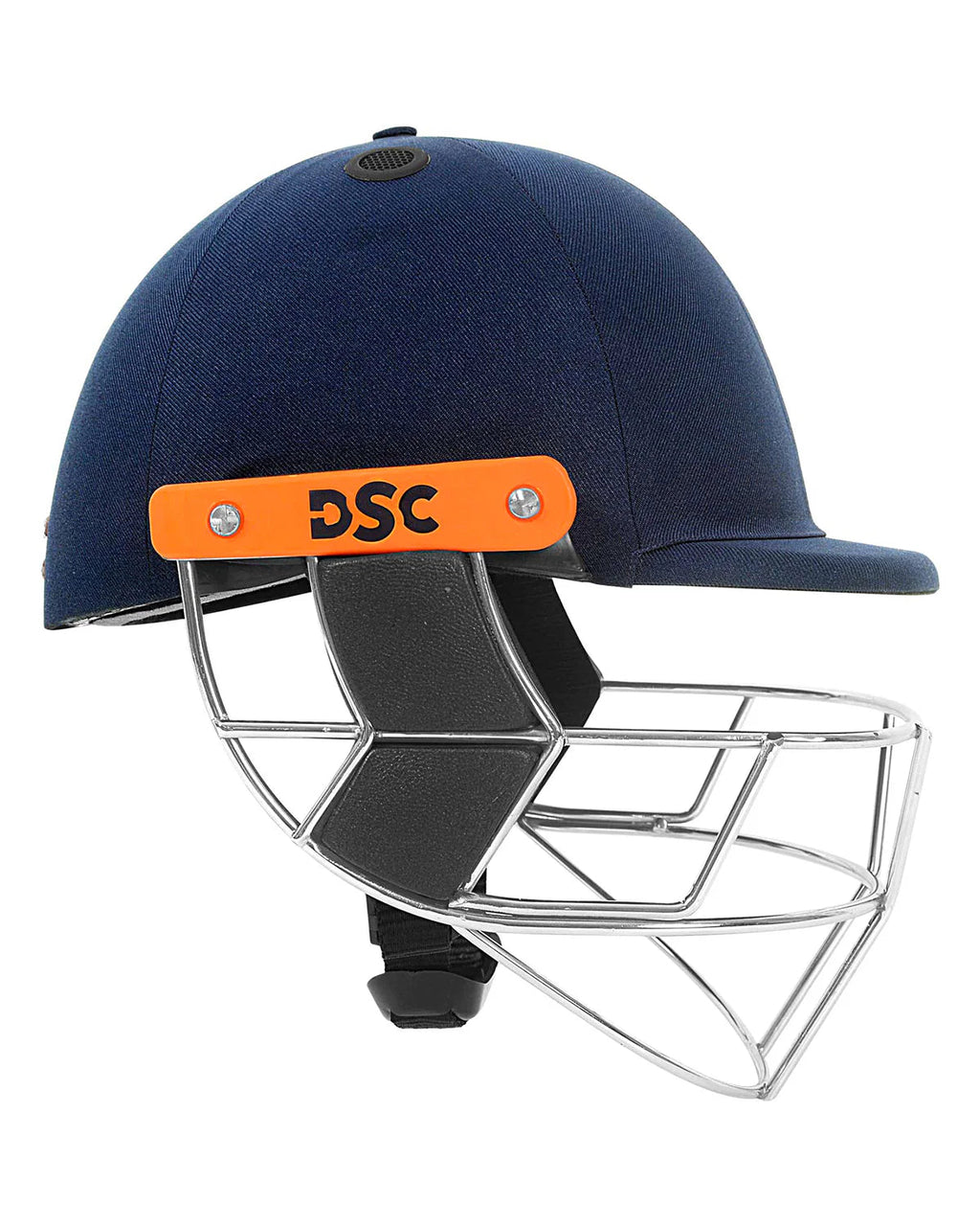DSC Empra Stainless Steel Helmet