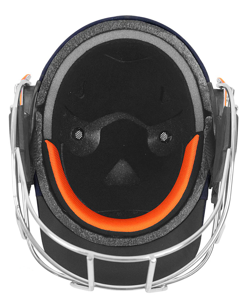 DSC Empra Stainless Steel Helmet