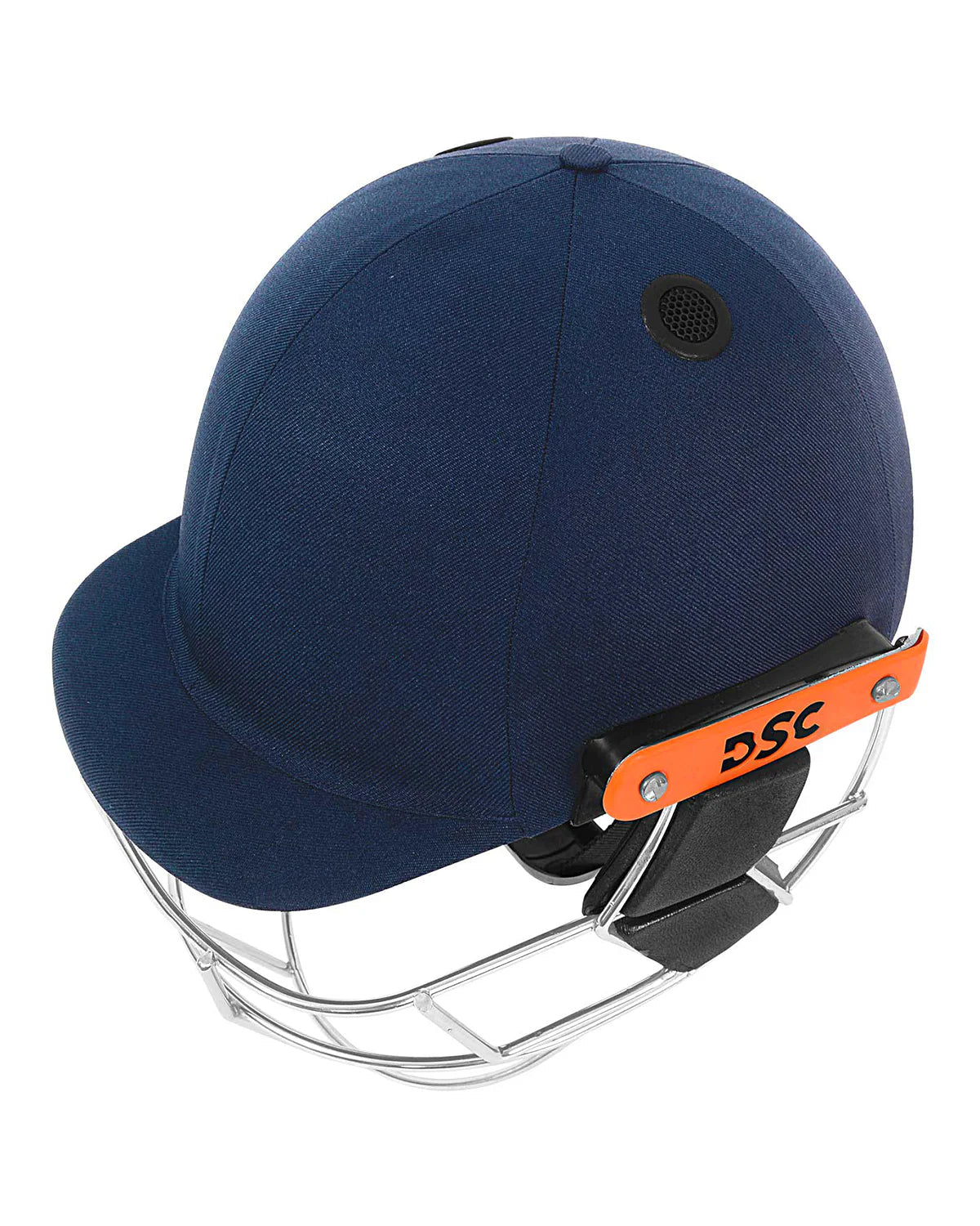 DSC Empra Stainless Steel Helmet