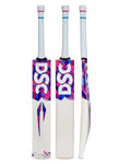 DSC Intense 9000 English Willow Cricket Bat Front View
